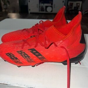 Adidas predator freak 3 soccer cleats
